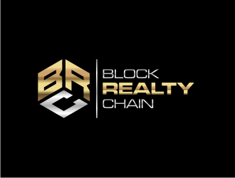 Block Realty Chain logo design by dewipadi