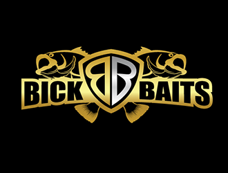 Bick Baits logo design by suraj_greenweb
