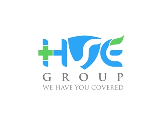 HSE Group logo design by Abril