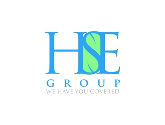 HSE Group logo design by Abril