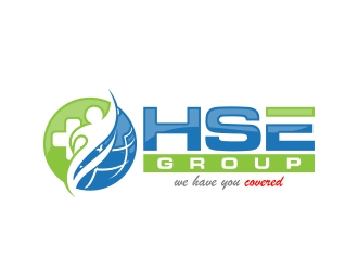 HSE Group logo design by MarkindDesign