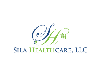 Sila Healthcare, LLC logo design by suratahmad11