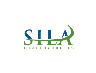 Sila Healthcare, LLC logo design by bricton