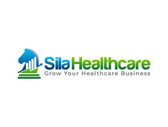 Sila Healthcare, LLC logo design by pixalrahul