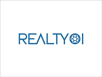 Realty OI  logo design by hole