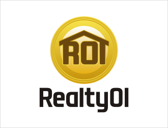 Realty OI  logo design by catalin