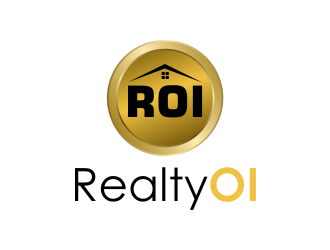 Realty OI  logo design by meliodas