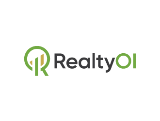 Realty OI  logo design by Kewin