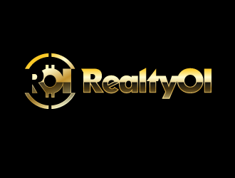 Realty OI  logo design by dondeekenz