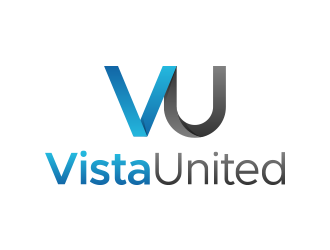 Vista United logo design by lexipej