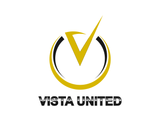 Vista United logo design by qqdesigns