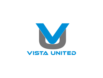 Vista United logo design by dasam