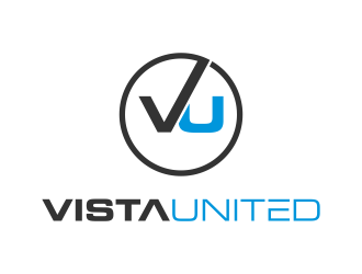 Vista United logo design by IrvanB