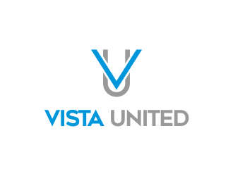 Vista United logo design by done