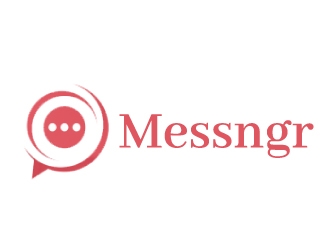 Messngr logo design by nehel