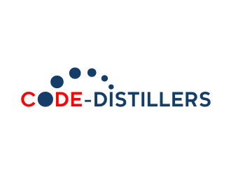 Code-Distillers logo design by nurul_rizkon