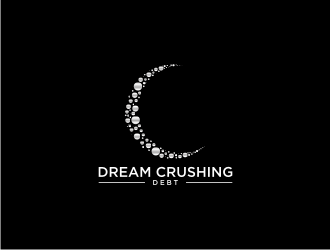 Dream Crushing Debt logo design by dewipadi