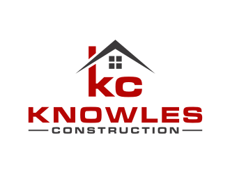 Knowles construction logo design by nurul_rizkon