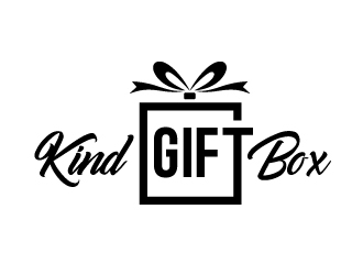 Kind Gift Box logo design by nexgen