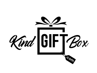 Kind Gift Box logo design by nexgen
