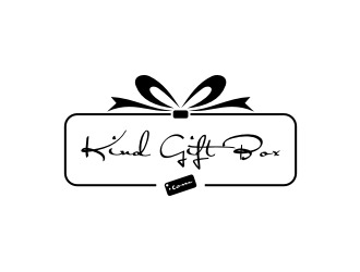 Kind Gift Box logo design by nurul_rizkon