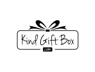 Kind Gift Box logo design by nurul_rizkon