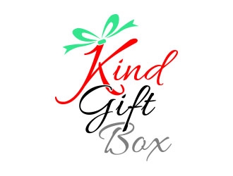 Kind Gift Box logo design by AB212