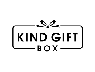 Kind Gift Box logo design by asyqh