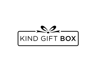 Kind Gift Box logo design by asyqh