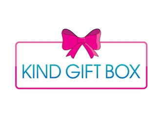 Kind Gift Box logo design by LogoInvent