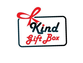 Kind Gift Box logo design by webmall