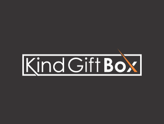 Kind Gift Box logo design by suratahmad11