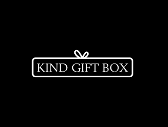 Kind Gift Box logo design by senandung