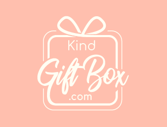 Kind Gift Box logo design by prodesign
