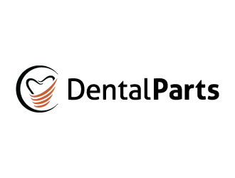 Dental Parts logo design by akilis13