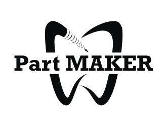 Dental Parts logo design by savana