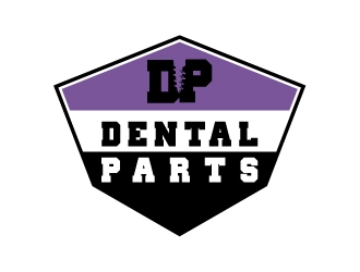 Dental Parts logo design by zenith