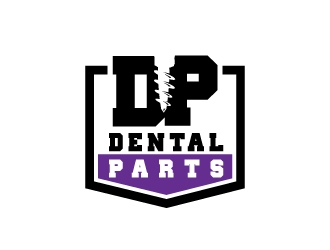 Dental Parts logo design by zenith