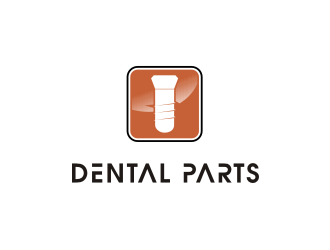 Dental Parts logo design by Landung