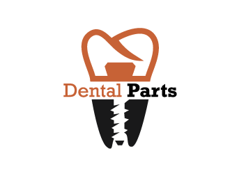 Dental Parts logo design by mppal