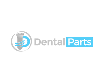 Dental Parts logo design by prodesign