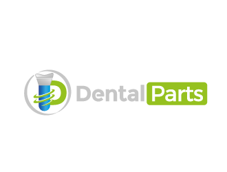 Dental Parts logo design by prodesign