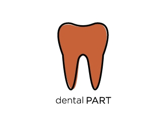 Dental Parts logo design by serdadu
