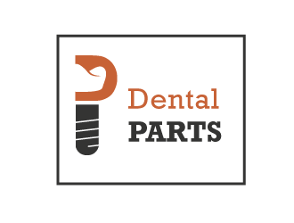 Dental Parts logo design by mppal
