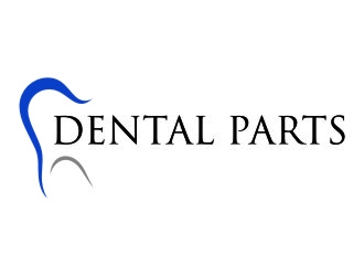 Dental Parts logo design by jetzu