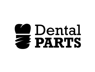 Dental Parts logo design by keylogo