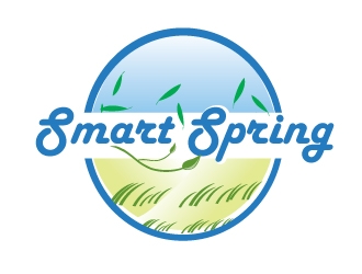 Smart Spring logo design by webmall