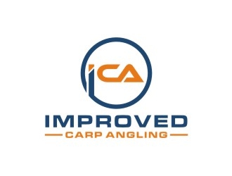 Improved Carp Angling logo design by bricton