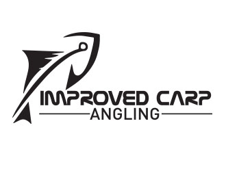 Improved Carp Angling logo design by emyjeckson