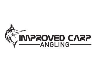 Improved Carp Angling logo design by emyjeckson